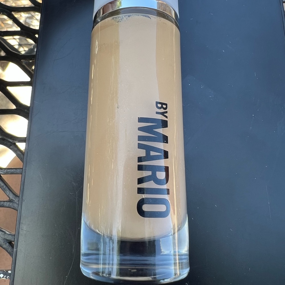 Makeup by Mario foundation